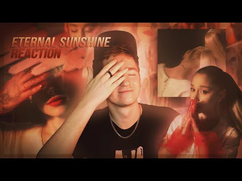 Видео: Ariana Grande eternal sunshine | РЕАКЦИЯ | RUSSIAN REACTION | BIG TALK