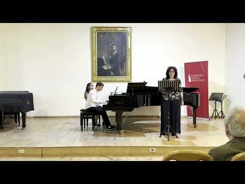 Видео: М. Таривердиев  - Вода