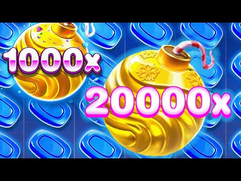 Видео: СДЕЛАЛ ALL IN ЗА 2 ЛЯМА И УРВАЛ 8 000 000 Р В БОНАНЗА 1000 \ Sweet Bonanza 1000 \ заносы недели