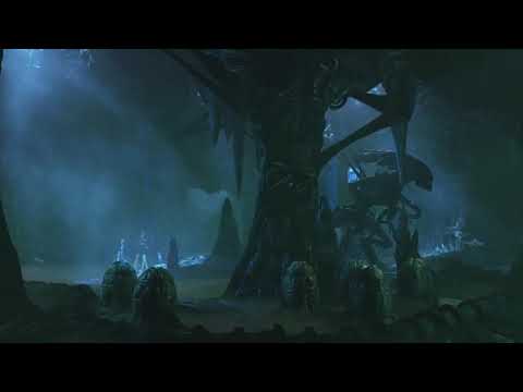 Видео: Закулисье уровень улей (перезалив с канала wos)