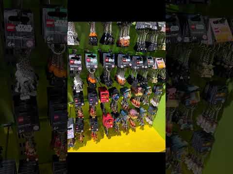 Видео: Legoland в Японии