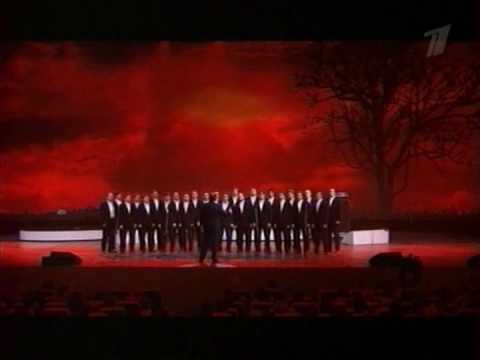 Видео: "Конь". Хор Сретенского монастыря