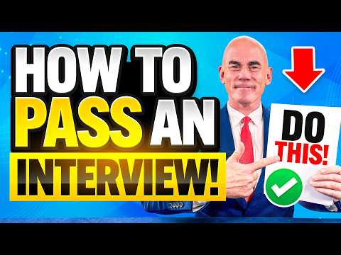 Видео: КАК ПОДГОТОВИТЬСЯ К СОБЕСЕДОВАНИЮ! (КАК ПРОЙТИ СОБЕСЕДОВАНИЕ НА РАБОТУ: СОВЕТЫ, ВОПРОСЫ И ОТВЕТЫ)...