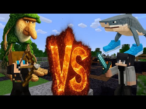 Видео: МАЙНКРАФТТА БРИНРОДТАР ШАЙҚАСЫ//ҚАЗАҚША МАЙНКРАФТ 