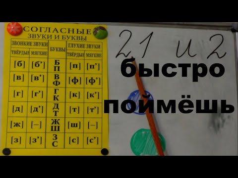 Видео: 10, 21 и 2// РАЗЛИЧАТЬ ГЛАСНЫЕ ОТ  СОГЛАСНЫХ - ЛЕГКО!!! СМОТРИ ЗДЕСЬ И УЧИСЬ!!!