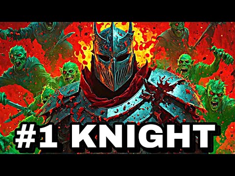 Видео: ЛУЧШИЙ РЫЦАРЬ НА DBD ЗАСТАВЛЯЕТ ВЫЖИВШИХ СДАВАТЬСЯ!! | Dead by Daylight