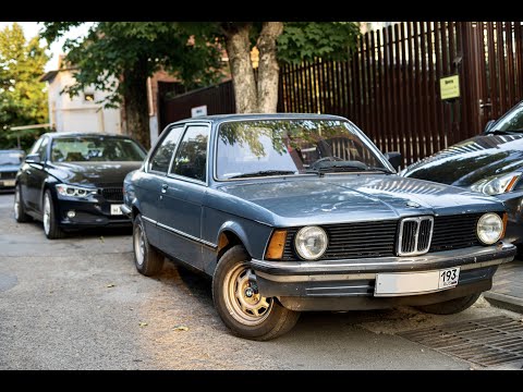 Видео: BMW #e21 Fishka Начало / Как я купил мечту