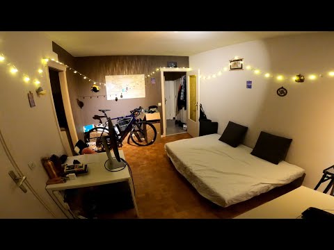 Видео: Обзор квартиры в Бельгии