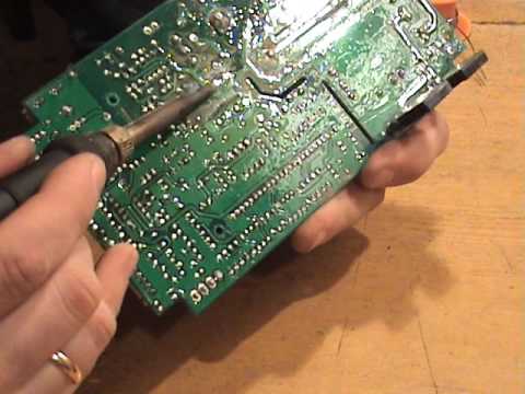 Видео: Страшный вирус поражающий сварочные инверторы