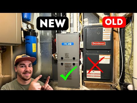 Видео: Подрядчики по системам отопления, вентиляции и кондиционирования воздуха ненавидят то, что это мо...