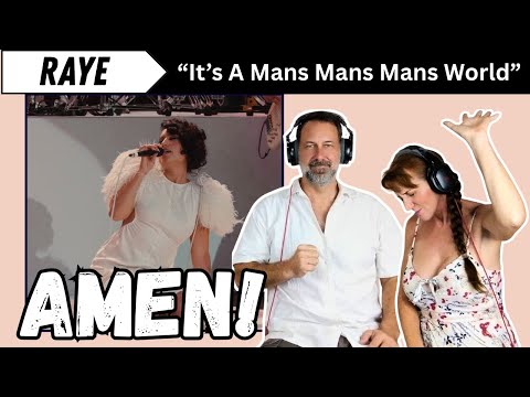 Видео: Проповедуй, сестра! Реакция Майка и Джинджер на песню «It's A MANS MANS MANS WORLD» (кавер) групп...