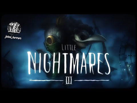 Видео: НОВЫЙ МАЛЕНЬКИЕ КОШМАРЫ 3 / LITTLE NIGHTMARES 3 ПРОХОЖДЕНИЕ ЧАСТЬ 2