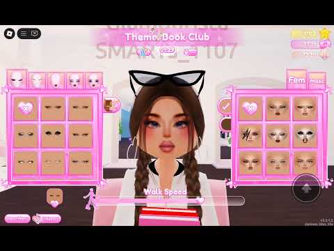 Видео: Граю в Roblox (Dress to impress)