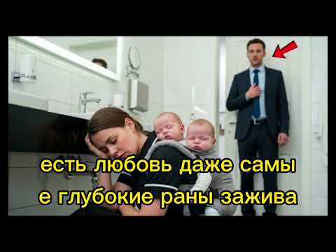 Видео: Злая экономка заперла няню и близнецов в ванной  Миллионер раскрыл правду! 💖 Трогательная история...