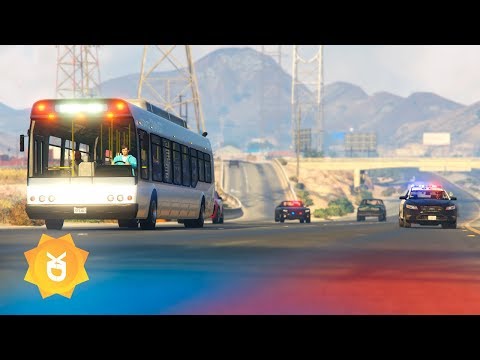 Видео: GTA 5 ROLEPLAY | YDDY:RP #29 - АВТОБУС В АД (ПРЕСТУПНИК)