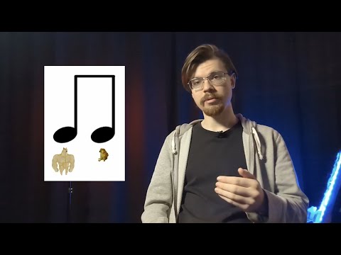 Видео: Слабая доля - сила мощного грува!