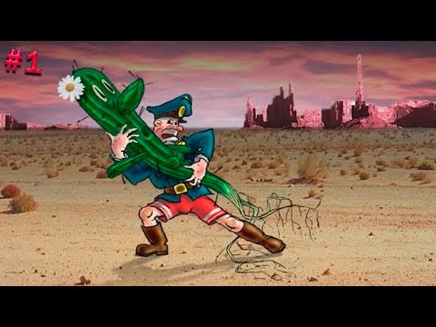 Видео: Прохождение игры Штырлиц 2:Танго в Пампасах -#1- Аборигены