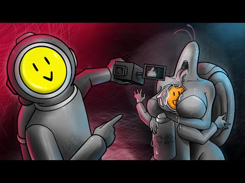 Видео: СОЧНЫЙ КОНТЕНТ в Content Warning ⚠️