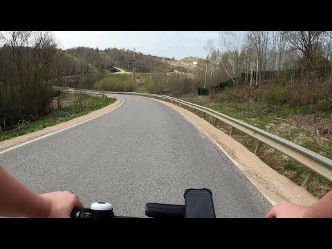 Видео: Горнолыжный клуб Леонида Тягачева, сноупарк Спас Каменка и непроходимые кусты Яхрома - Катуар