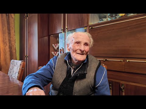 Видео: 102 роки життя! Історія Федора Луценка з Рахова — людини, яка пережила війну, полон і табори