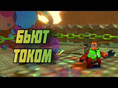 Видео: ЛАГЕРЬ ВЫЖИВШИХ - Another Crab's Treasure #33