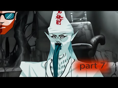 Видео: fear effect | частичка ада | #7
