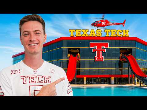 Видео: Мы посетили самый большой футбольный стадион в мире (250 миллионов долларов)