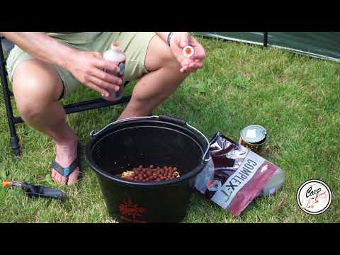 Видео: Рекомендации Iain Macmillan для Spod Mix. Водоем КарпЛидер.