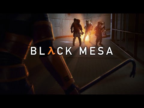 Видео: Black Mesa #11 Фабрика вортигонтов