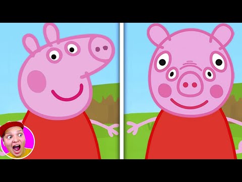 Видео: *НОВАЯ* СВИНКА ПЕППА! Мемы И Приколы! Попробуй не Засмеяться!