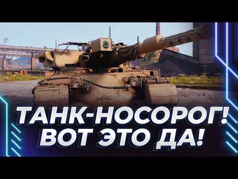 Видео: РИНОЧЕРОНТЕ С ПАСЬКОЙ - ПАСЬКА, ВЕРНИСЬ В ТАНК, ТУТ ВЕСЕЛООООО!