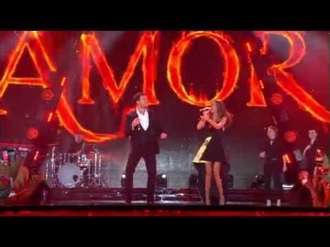 Видео: ЖАРА 2016 - AMOR - EMIN, LOBODA, Кети Топурия, Николай Басков