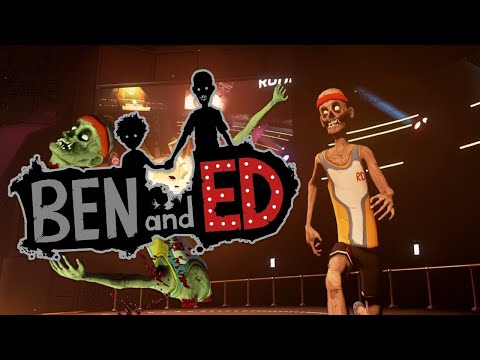 Видео: секреты и пасхалки в Ben and Ed