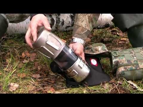 Видео: примус или термос?