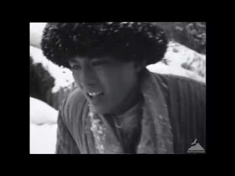 Видео: Трудная переправа / Белые горы (1964) реж. Мелис Убукеев