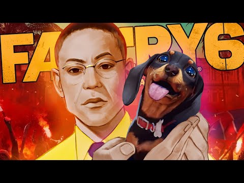 Видео: ▼FAR CRY 6 С ФОКУСАМИ🐔