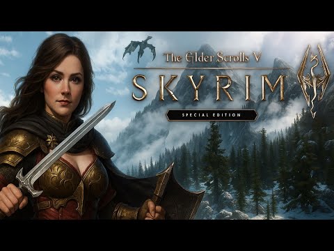 Видео: The Elder Scrolls V: Skyrim Anniversary Edition➤ Прохождение #32 | ПРОХОЖУ ВПЕРВЫЕ