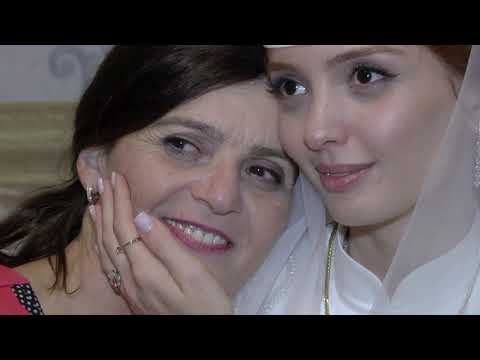 Видео: Свадьба Ахсартага и Анжелы(23.12.23)Клип1