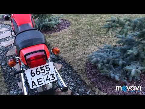 Видео: Экспериментальный Иж Юпитер-5 1989