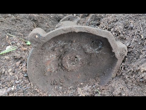 Видео: Под конец копа поперло😃Металокоп с 6:00  до 20:00.