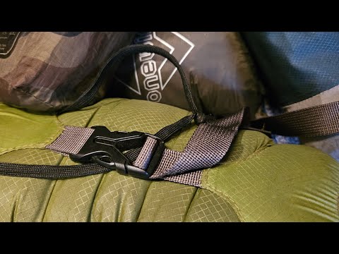 Видео: Спальная система Bushcraft