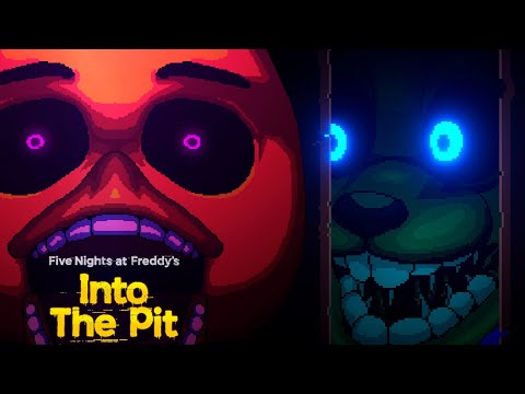 Видео: НОВАЯ ИГРА, СТАРЫЕ ДРУЗЬЯ ► Five Nights at Freddy's: Into the Pit ► #2