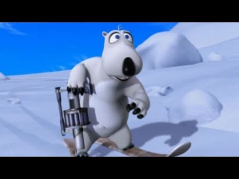 Видео: БЕРНАРД: На Северном полюсе