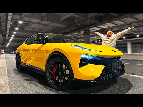 Видео: Я КУПИЛ LOTUS ELETRE и ЕГО ПРОБЛЕМЫ. ОТЗЫВ ВЛАДЕЛЬЦА #lotuseletre