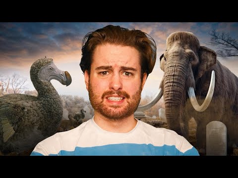 Видео: Самые дикие вымершие животные