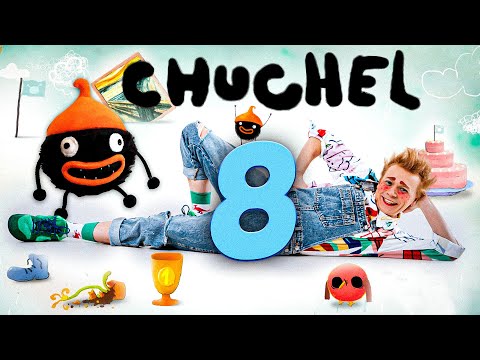 Видео: ЧУЧЕЛ (CHUCHEL), КЛОУН МАСЯ и ЛАБОРАТОРИЯ #8