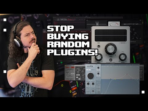 Видео: 5 плагинов для завершения настройки Ableton