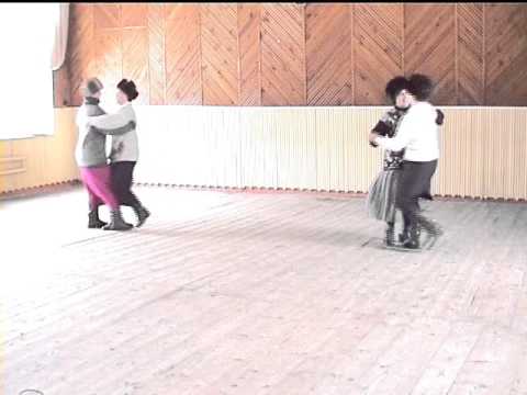 Видео: Полька танець