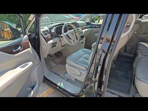 Видео: Аренда минивена Nissan Quest в Грузии (Тбилиси).