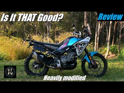 Видео: Долгосрочный обзор CFMOTO 450MT | Мотоцикл, который меняет правила игры в сфере приключений